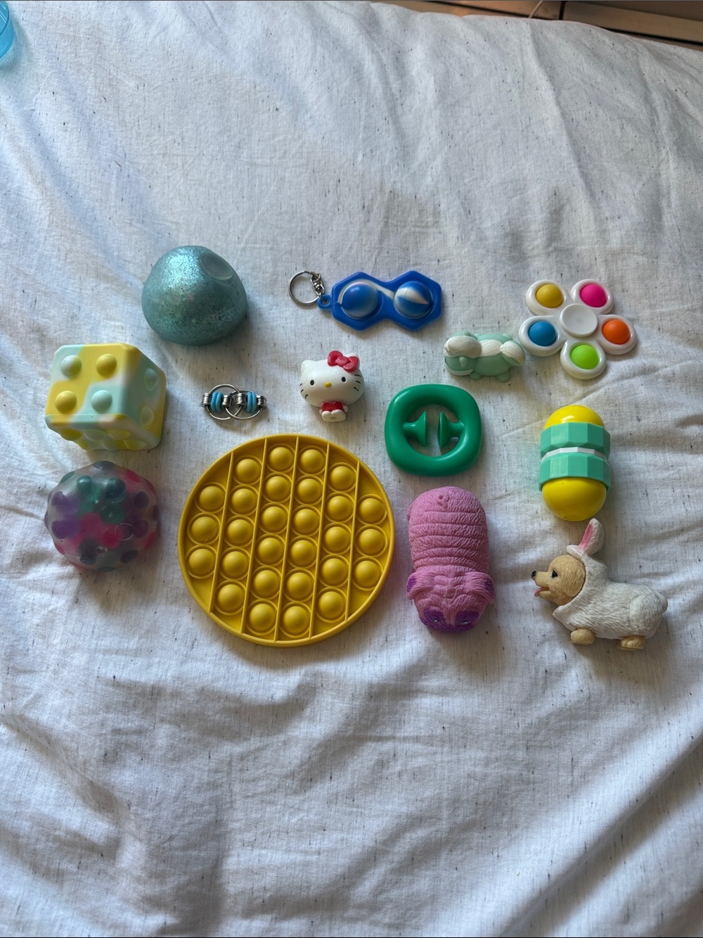 Fidget pack